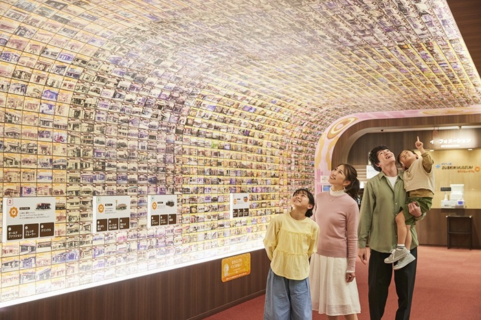 ダスキンミュージアム、オープン10周年で来館者60万人達成！
