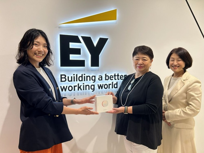 意識変容率94.7％を実現したBeLiebeの「EggU（エッグ）」をEY Japan、従業員向け健康促進サービスに導入