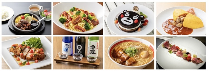 くまもとモン×大阪梅田ジャック!!食のみやこ熊本県の「うまかモン」が今年もやってくる