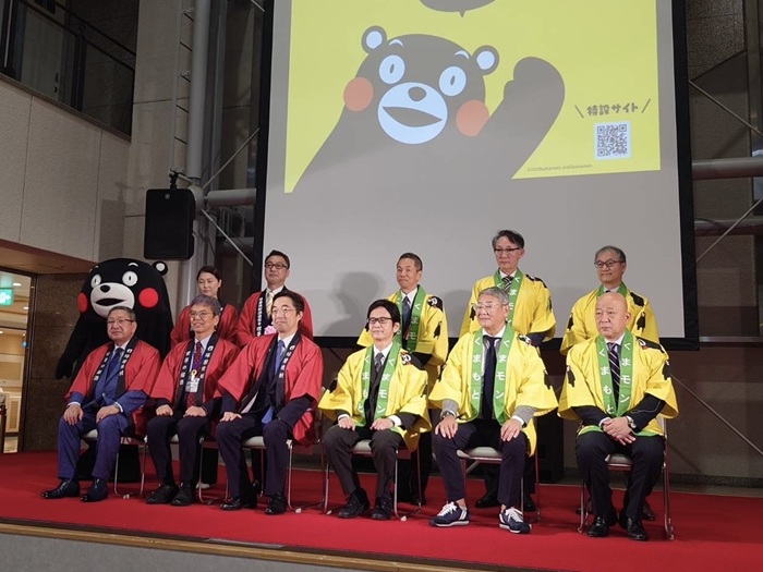 くまもとモン×大阪梅田ジャック!!食のみやこ熊本県の「うまかモン」が今年もやってくる