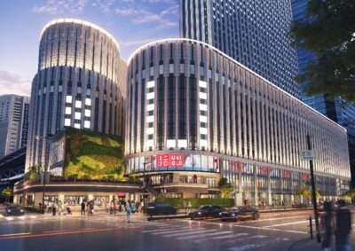 リンクス梅田、2025年秋から大規模リニューアル26店舗・約1万㎡を改装