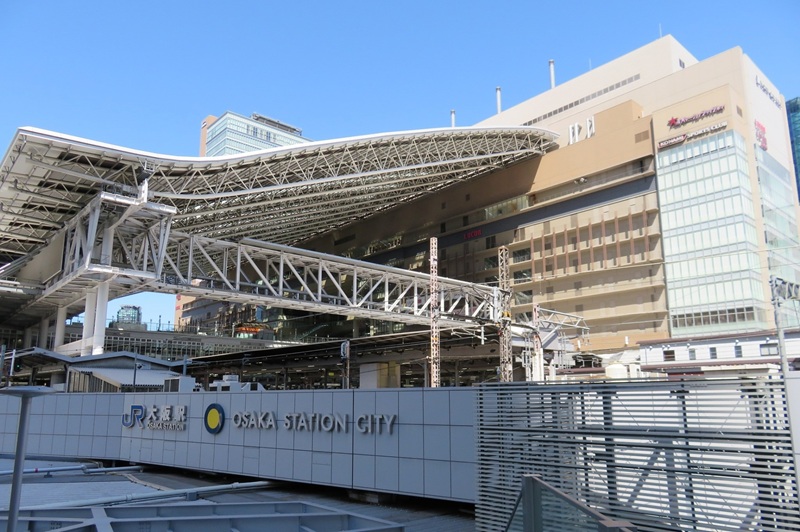 ルクア大阪｜大阪駅・梅田エリア完全ガイド