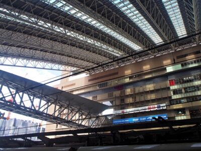 LUCUA1100（ルクアイーレ／ルクア大阪・西館）｜大阪駅・梅田エリア完全ガイド