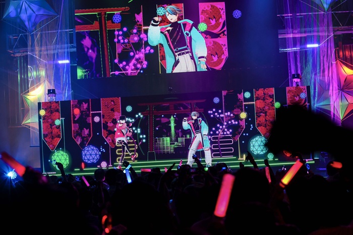 大阪なんば『Zepp Namba』で西日本最大級のバーチャル音楽フェス開催