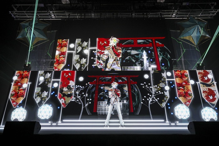 大阪なんば『Zepp Namba』で西日本最大級のバーチャル音楽フェス開催