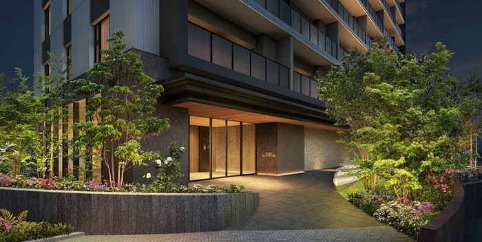 新築分譲マンション「シーンズ南森町」第1期分譲 即日申込完売