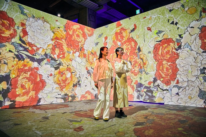 大阪・梅田で「動き出す浮世絵展」を開催!過去35万人以上を動員