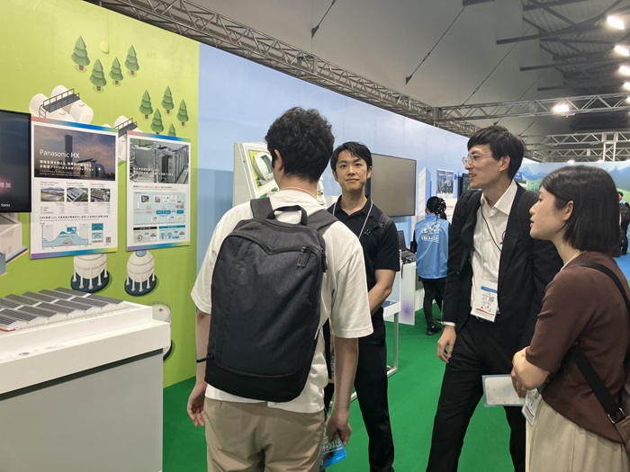 関西の水素関連施設を巡り、未来の水素社会を体感するツアーを開催