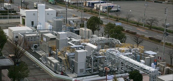 関西の水素関連施設を巡り、未来の水素社会を体感するツアーを開催