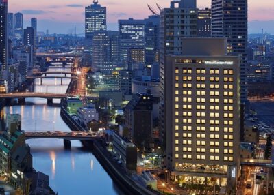 三井ガーデンホテル大阪プレミア、水の都・大阪を満喫するリバークルーズイベントを開催