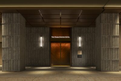 大阪ステーションホテル、「日本空間デザイン賞2025」銀賞を受賞