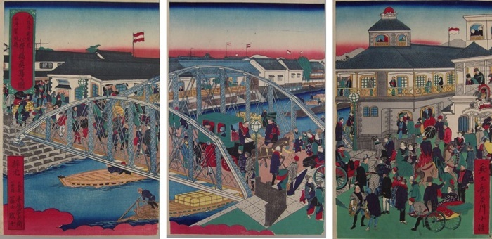 大丸梅田店、「浮世絵版画展」を開催!40点以上展示販売!