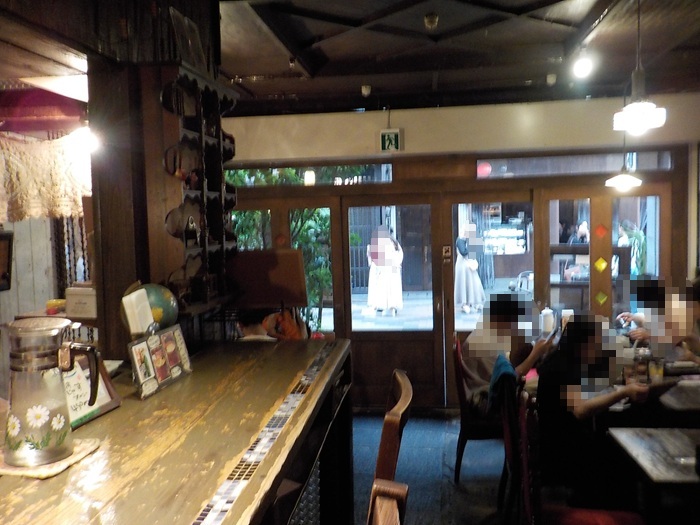 大阪スパイスカレーを代表する旧ヤム邸|谷町六丁目・空堀商店街