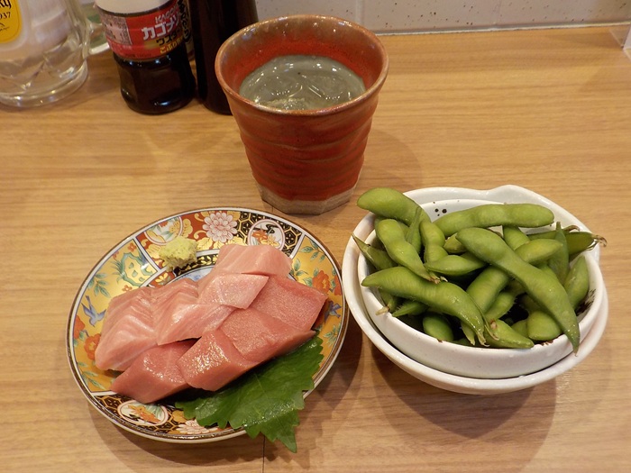 居酒屋・大大阪|大阪駅前第3ビル地下1階に行ってきました