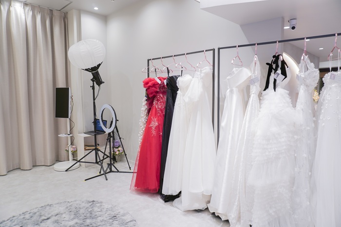 大阪駅直結の商業施設ＫＩＴＴＥ大阪6F「DRESSY CAFE」2025年11月1日グランドオープン