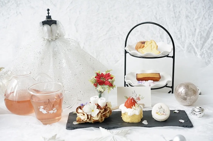 大阪駅直結の商業施設ＫＩＴＴＥ大阪6F「DRESSY CAFE」2025年11月1日グランドオープン