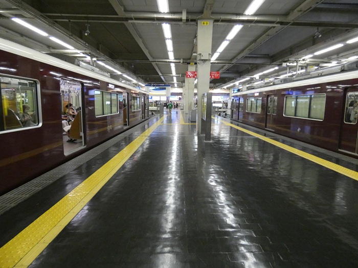 阪急電車・大阪梅田駅｜大阪駅・梅田エリア完全ガイド