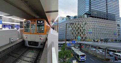 阪神梅田本店への行き方！阪神電車・大阪梅田駅「東改札」からすぐ
