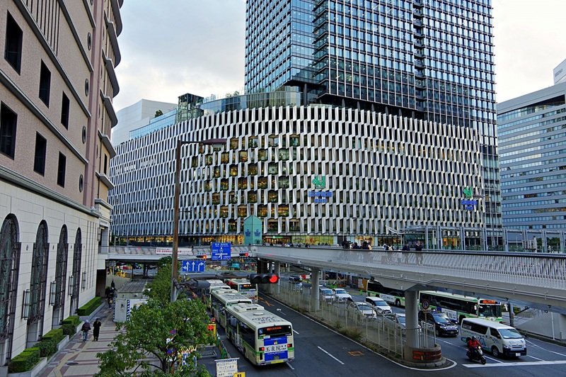阪神百貨店・阪神梅田本店｜大阪駅・梅田エリア完全ガイド