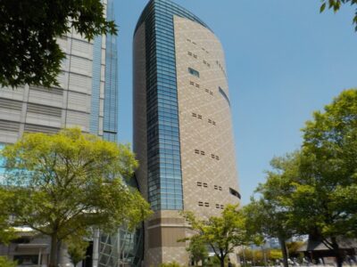 大阪メトロ中央線・谷町四丁目駅から、大阪歴史博物館への行き方