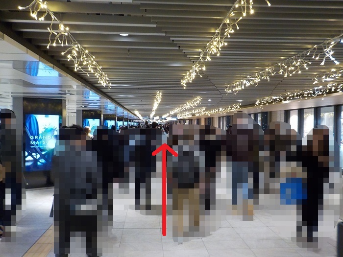 四つ橋線・西梅田駅から、御堂筋線・梅田駅への行き方|大阪メトロ(地下鉄)乗り換え案内