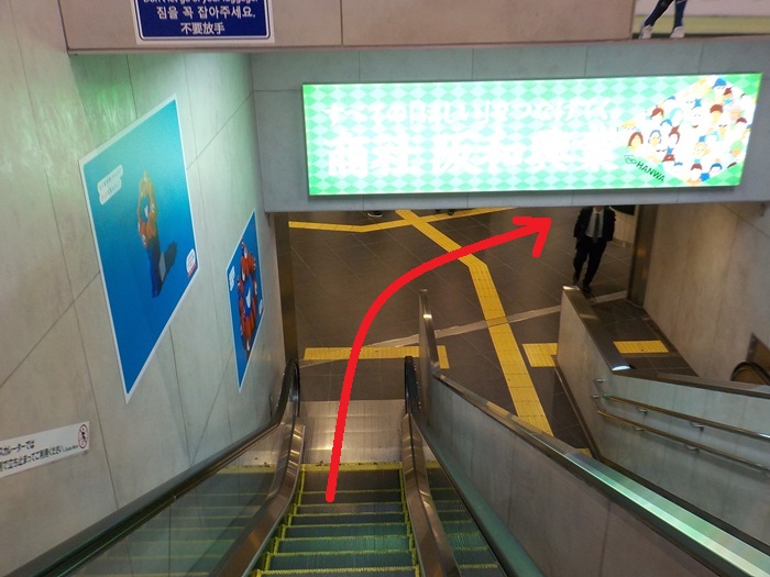 新大阪駅・大阪メトロ御堂筋線(地下鉄)から新幹線への行き方