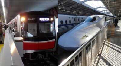 御堂筋線・新大阪駅から、新幹線への行き方｜乗り換え案内