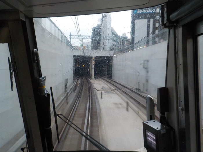 JR新大阪駅「3番のりば」から、おおさか東線・大阪駅行きに乗ってみた