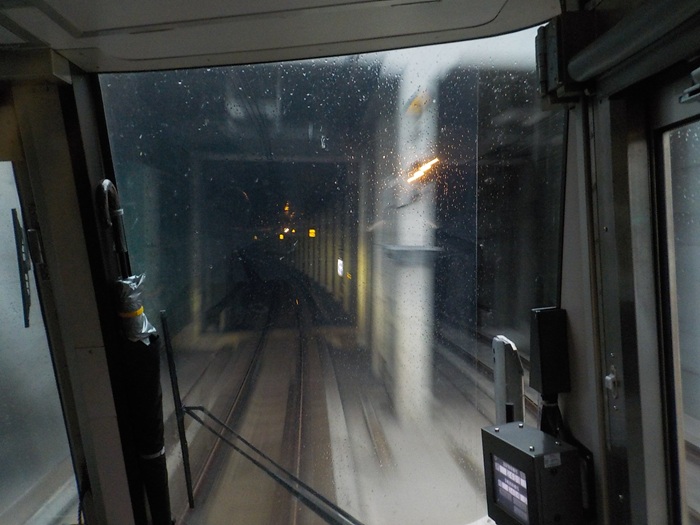 JR新大阪駅「3番のりば」から、おおさか東線・大阪駅行きに乗ってみた