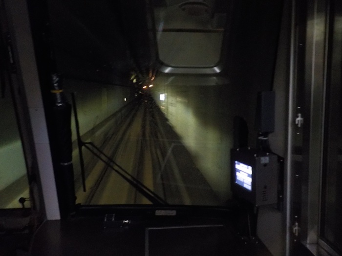 JR新大阪駅「3番のりば」から、おおさか東線・大阪駅行きに乗ってみた