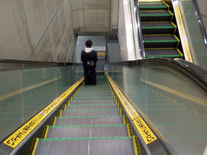 JR新大阪駅「3番のりば」から、おおさか東線・大阪駅行きに乗ってみた