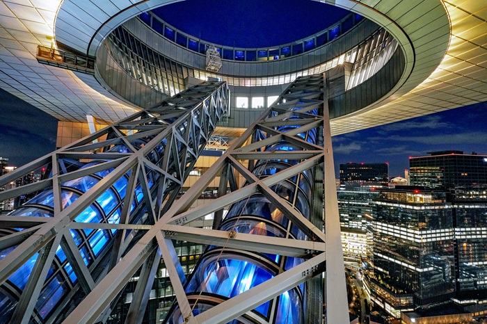 梅田スカイビル全会場、フリーWi-Fi完備＆専用回線対応でイベントの質が変わる