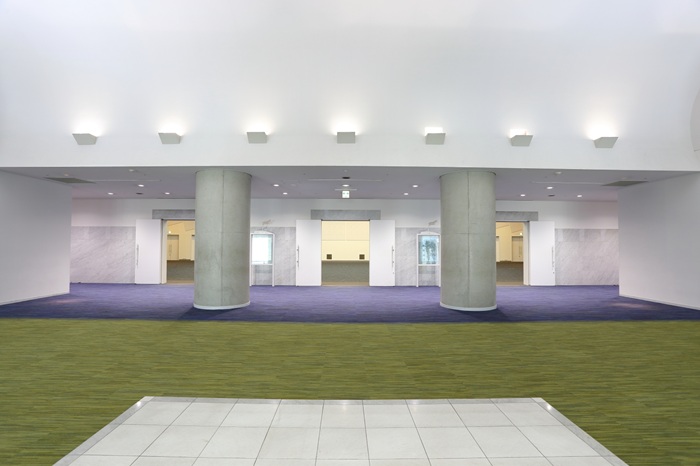 梅田スカイビル全会場、フリーWi-Fi完備＆専用回線対応でイベントの質が変わる