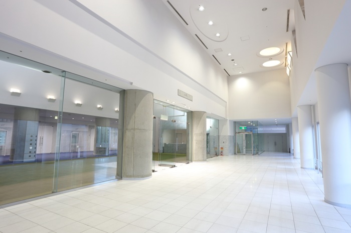 梅田スカイビル全会場、フリーWi-Fi完備＆専用回線対応でイベントの質が変わる