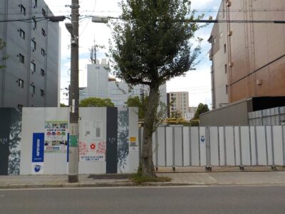 グランドメゾン難波宮跡公園|谷町四丁目駅・谷町六丁目駅【現地リポート】