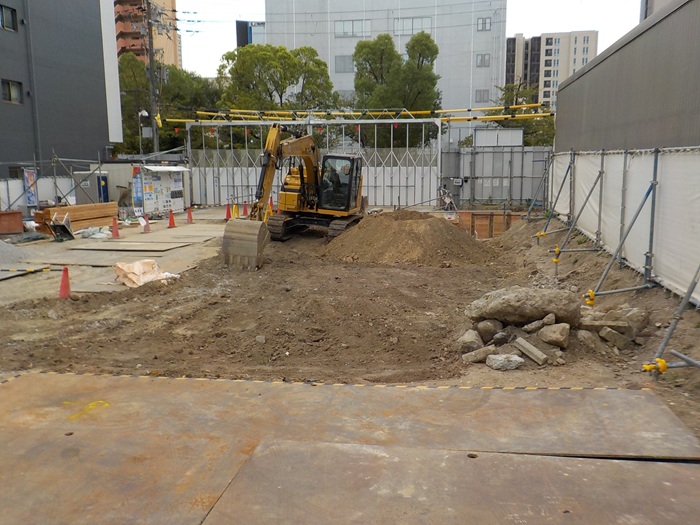 グランドメゾン難波宮跡公園