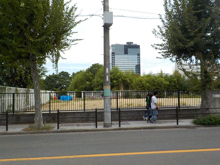 グランドメゾン難波宮跡公園