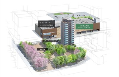 リビオ上町台パークレジデンス|谷町四丁目駅・谷町六丁目駅【現地リポート】
