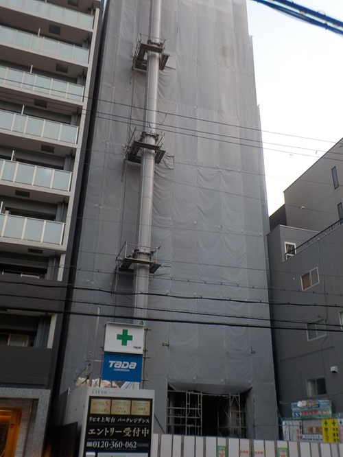 リビオ上町台パークレジデンス