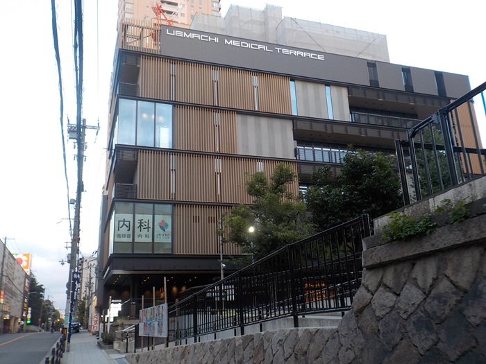 リビオ上町台パークレジデンス