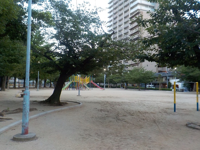 リビオ上町台パークレジデンス