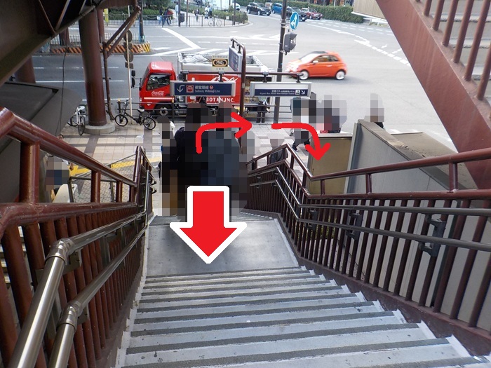 JR大阪駅・御堂筋口から「空港バスのりば」への行き方|詳細写真付きアクセス