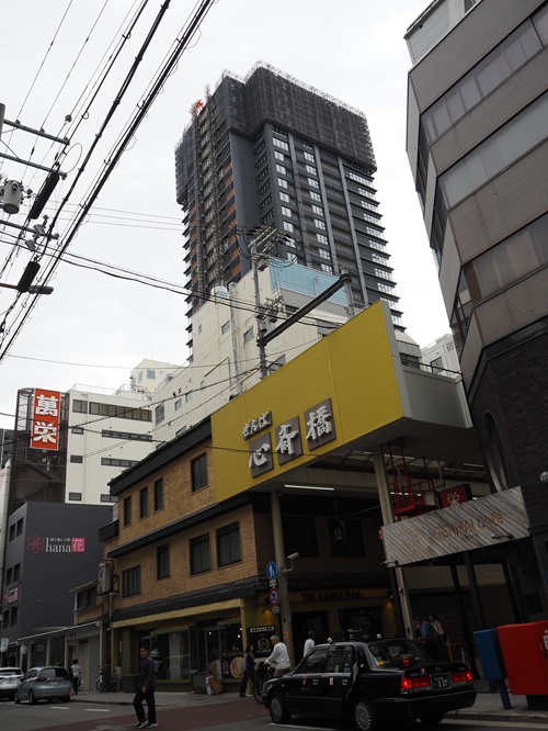 ザ・パークハウス 心斎橋タワー｜心斎橋・本町