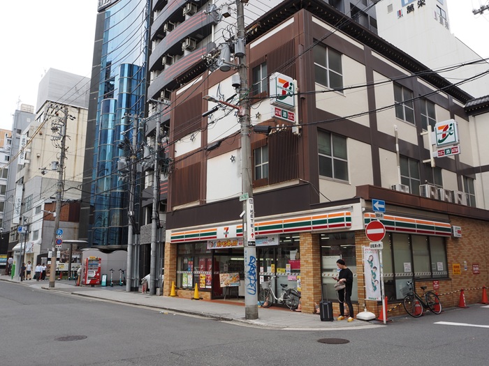 ザ・パークハウス 心斎橋タワー｜心斎橋・本町