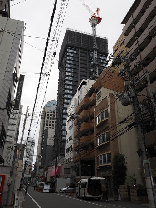 ザ・パークハウス 心斎橋タワー｜心斎橋・本町