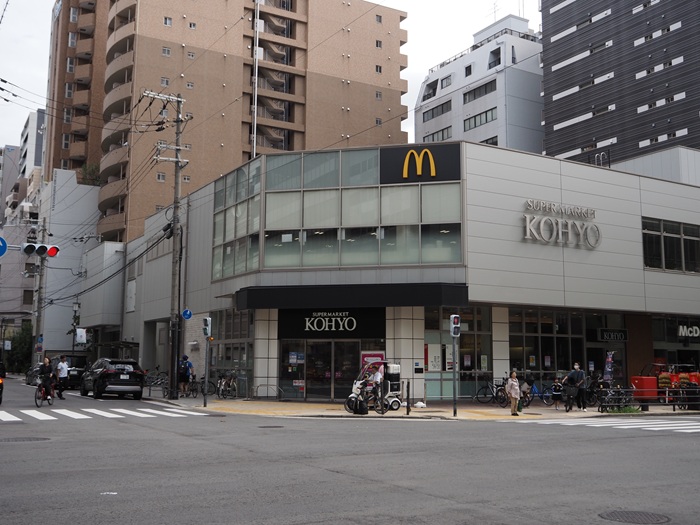 ザ・パークハウス 心斎橋タワー｜心斎橋・本町