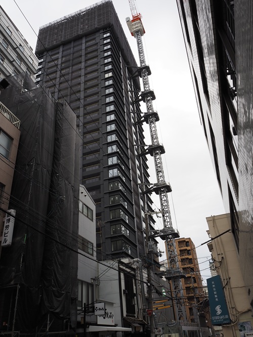 ザ・パークハウス 心斎橋タワー｜心斎橋・本町