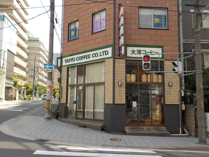 内久宝寺町通りを西から東へ｜東横堀川から難波宮跡公園までの風景