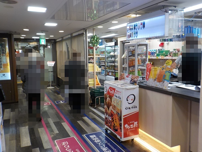 阪急・大阪梅田駅から、阪急高速バスターミナルへの行き方