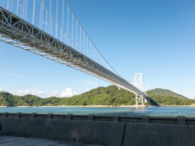 今年、瀬戸内で行きたい3つの街｜呉・今治・因島